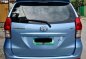 F O R S A L E: TOYOTA AVANZA 1.3E (g look) 2012 M/T (light blue)-0