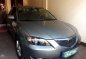 Mazda 3 2005mdl FOR SALE-0