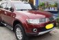 FOR SALE MITSUBISHI Montero 2012 GLS V-0