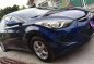 Hyundai Elantra 2012 AT Blue Sedan For Sale -0