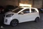 2016 Kia Picanto EX Automatic Grab active Not uber 2017 vios mirage-0