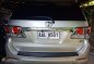 For sale TOYOTA Fortuner V 4x2 AT 2015acquired Super fresh-0