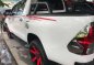 2016 model Toyota Hilux 24 G all new automatic turbo diesel vs 2017-2