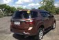 2016 Isuzu MUX for sale -4