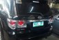 2013 Toyota Fortuner V 4x4 Automatic For sale -0