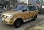 2002 Isuzu Crosswind XUVi Top of the line-2
