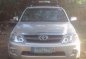 Toyota Fortuner G D4D diesel Matic 2008-0