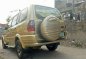 2002 Isuzu Crosswind XUVi Top of the line-3