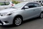 2016 Toyota Vios E Automatic FOR SALE-0