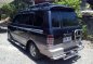 Mitsubishi Adventure 1999 Black SUV For Sale -2