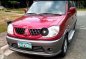MITSUBISHI ADVENTURE GLS SPORT 2002 for sale -0