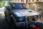  2001 2.8 MITSUBISHI Pajero or swap to pik up-1