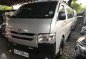 2016 Toyota Hiace Commuter 3.0 Manual Transmission-0