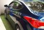 Hyundai Elantra 2013 Blue Seddan For Sale -1