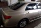 2010 TOYOTA Corola ALTIS V Beige For Sale -2