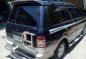 Mitsubishi Adventure 1999 Black SUV For Sale -3