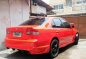 Honda Civic 2002 Dimension Red Sedan For Sale -3