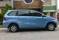 F O R S A L E: TOYOTA AVANZA 1.3E (g look) 2012 M/T (light blue)-2