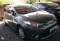 2018 Toyota Vios 1.3 E Manual Gray For Sale -0