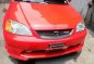 Honda Civic 2002 Dimension Red Sedan For Sale -2