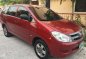 Toyota Innova J 2006 Manual Gas-0