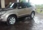 Toyota Fortuner 2011 Gray SUV For Sale -0