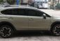 2014 Subaru XV CVT AWD Beige For Sale -2