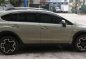 2014 Subaru XV CVT AWD Beige For Sale -0