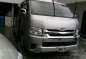 Toyota Hiace 2015 GL GRANDIA AT​ For sale -0