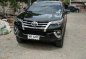 FOR SALE Toyota Fortuner 2017-1