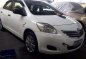 Toyota Vios j color white manual transmision 2011 model-0