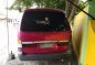 Kia Pregio j2 Diesel 2.7 Red Van For Sale -1