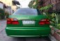Honda Civic 1999 Vti SIR Body Green For Sale -2