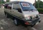 Mitsubishi L300 Exceed Van Diesel 2001-2