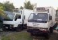 98 MITSUBISHI Fuso Canter Reefer Van 4W 10ft. FOR SALE-1