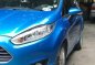 Ford Fiesta 2014 model Top of the line-1