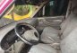 Kia Pregio j2 Diesel 2.7 Red Van For Sale -4