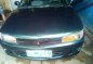 FOR SALE Mitsubishi Lancer glxi (pizza pie) 1997-0