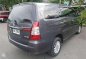 2015 Toyota Innova 25G Gray for sale -2