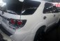 2015 Toyota Fortuner G TRD Kits Manual For sale -4