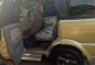 2002 Isuzu Crosswind XUVi Top of the line-7