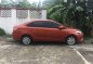 GRAB Active 2017 Toyota Vios 1.3 E Automatic Orange-0