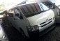 2017 Toyota Hiace Commuter Manual For sale -3