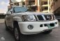2008 Nissan Patrol Super Safari diesel not pajero 2009 2010 2012 2007-3