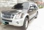 2009 Isuzu Alterra SUV Gray For Sale -1