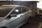 2016 Hyundai Accent 1.4 E Mt Gas Cool Silver Bdo pre owned cars-0