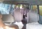 Kia Pregio j2 Diesel 2.7 Red Van For Sale -6