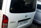 2017 Toyota Hiace Commuter Manual For sale -4