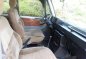 1990 Mitsubishi Pajero Manual 4x4 Diesel FOR SALE-2