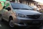 Honda City 2007 iDSi Silver Sedan For Sale -1